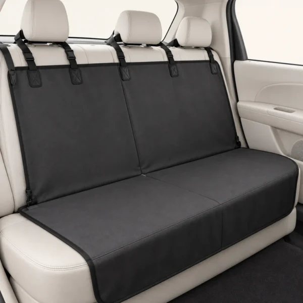 Cobertor de asiento trasero para mascotas