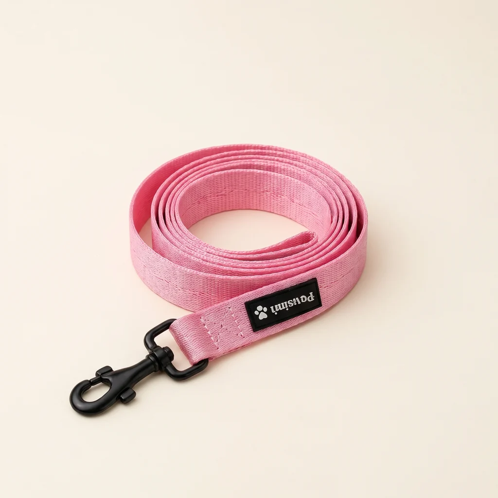 Correa de nailon 2,5 × 150 cm para perro