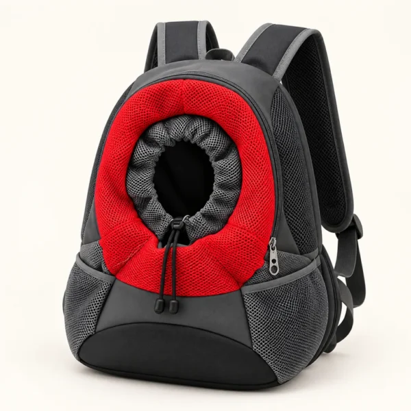 Mochila impermeable para mascotas, de exterior
