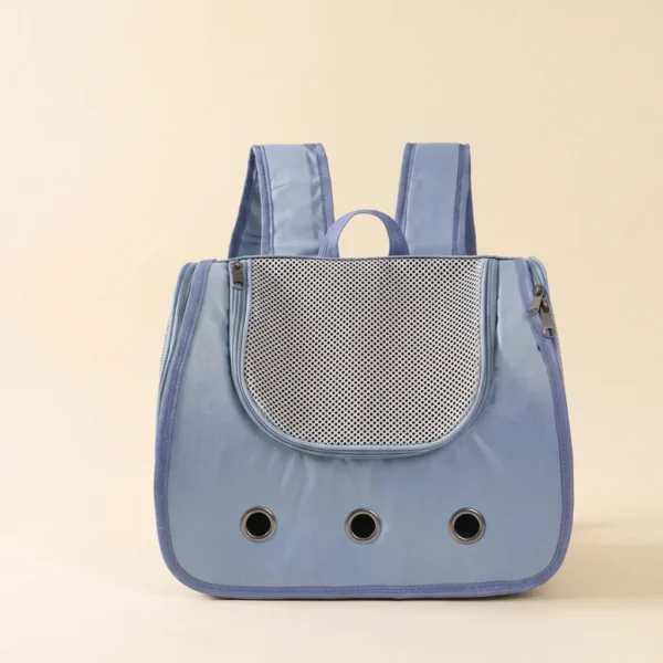 Mochila transportadora para mascotas pequeñas
